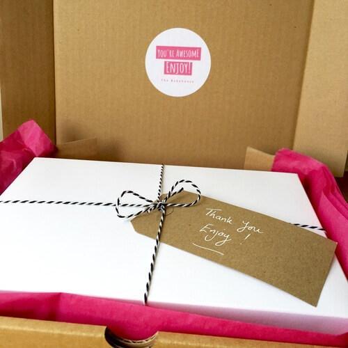 brownie delivery  uk