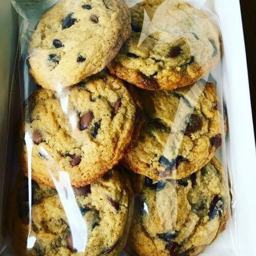 cookie delivery - cookies by post