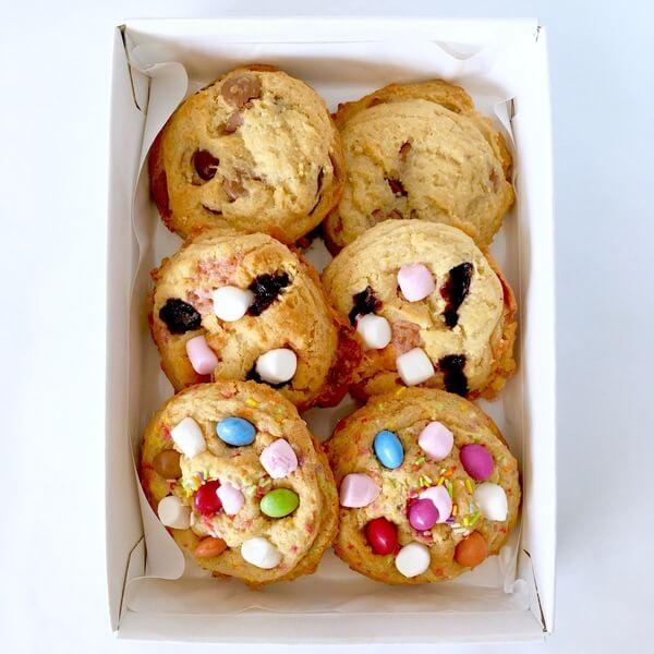cookie delivery - cookies by post